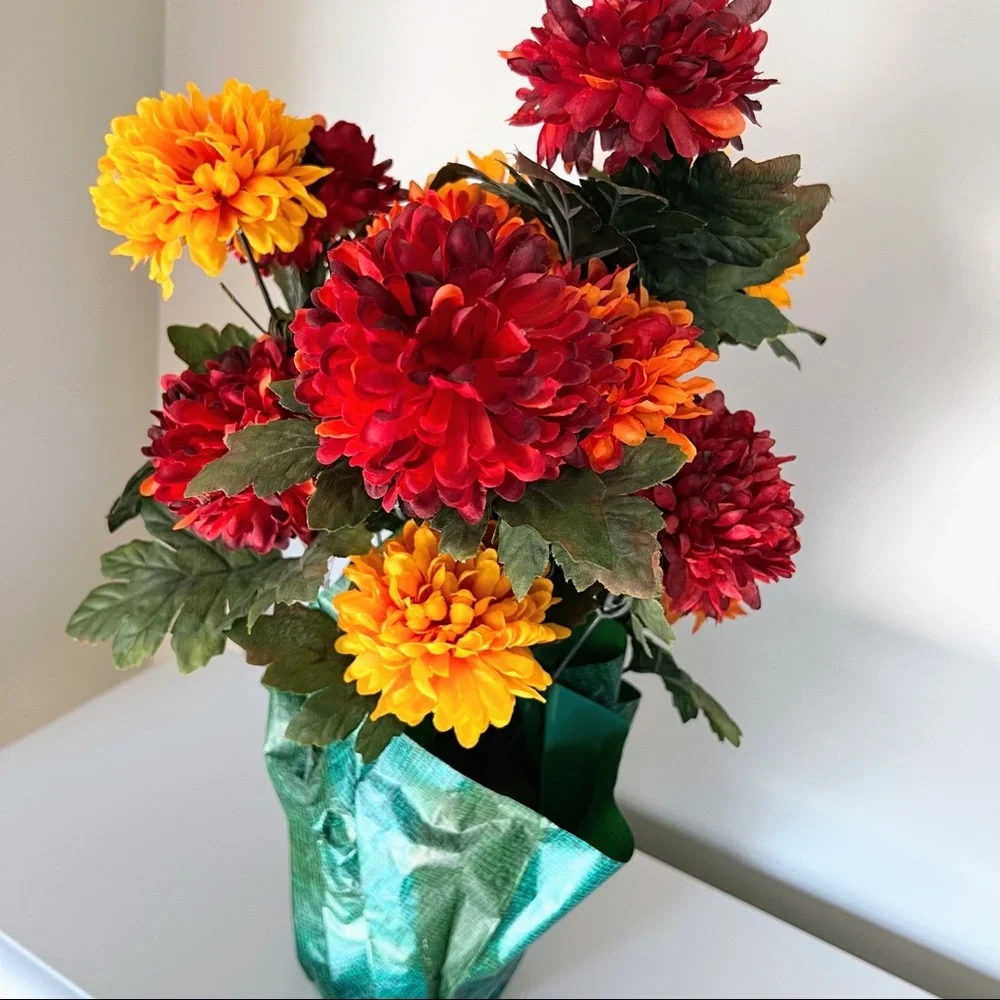 N/A decorative flowers